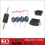 High voltage diodes